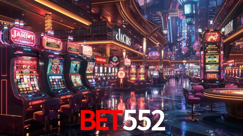 Welcome Bonus bet552