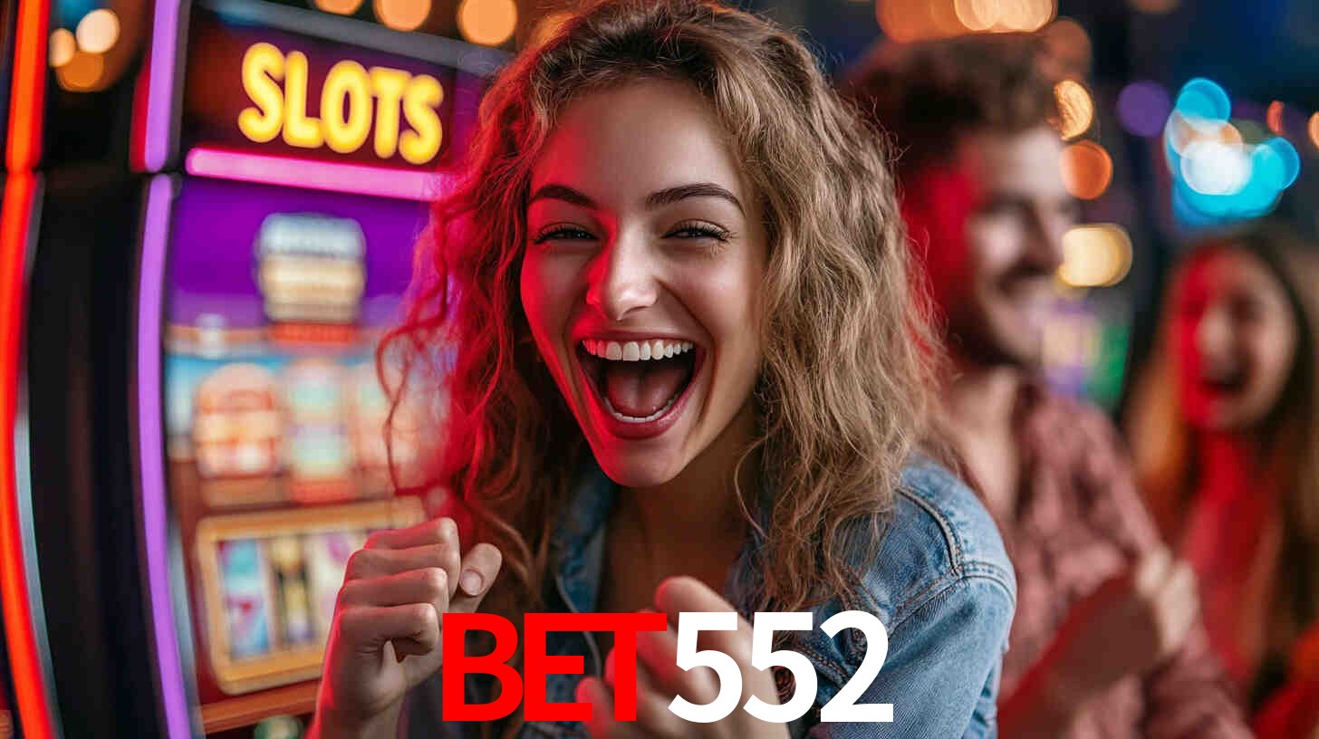 Bônus de Boas-vindas bet552