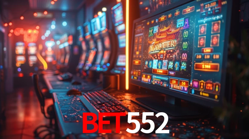 bet552: Seu Cassino Premiado com Pagamentos Rápidos