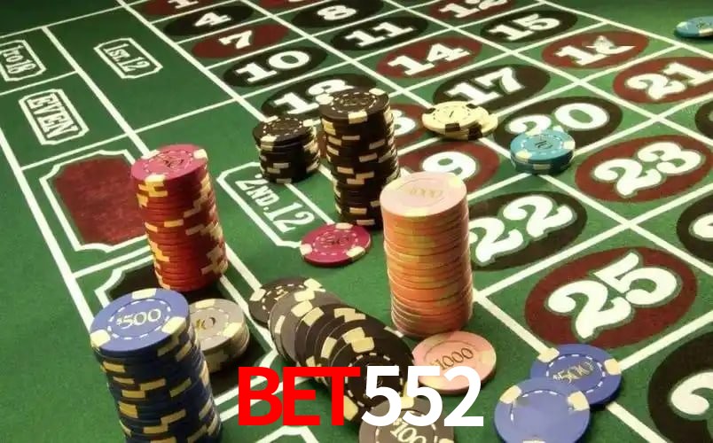 Apostas Esportivas na bet552: Um Guia Completo