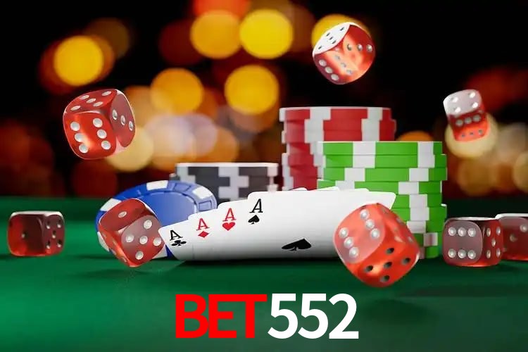 A Popularidade dos Caça-Níqueis no bet552