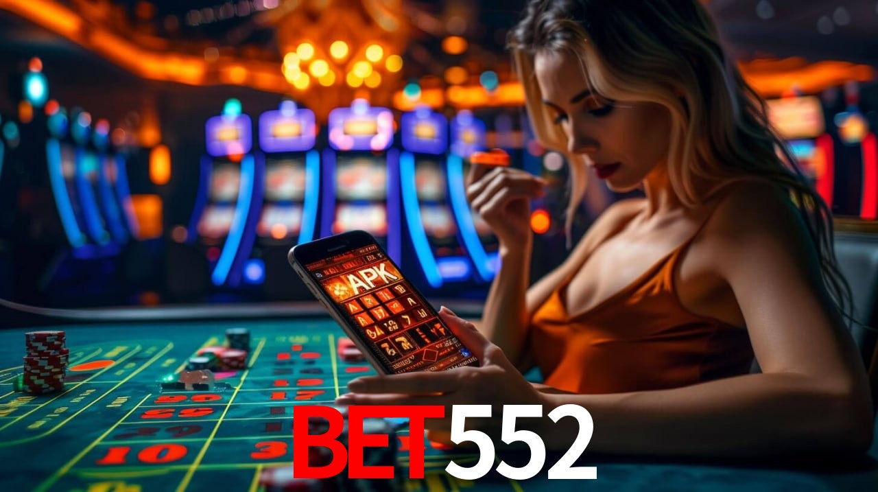 Roulette Table bet552
