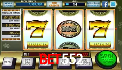 cassino bet552