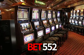 Interface do App bet552