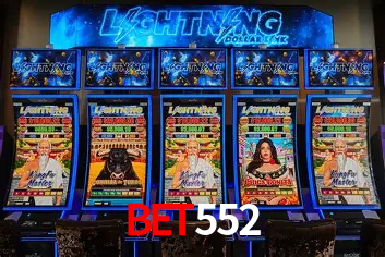 A Popularidade dos Caça-Níqueis no bet552