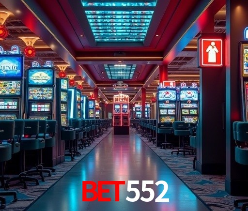 Casino Ao Vivo bet552