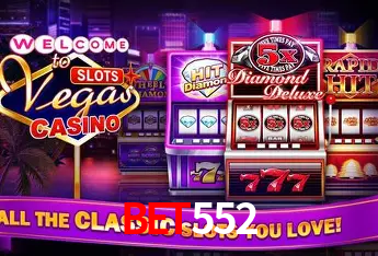 Exclusive Offers bet552