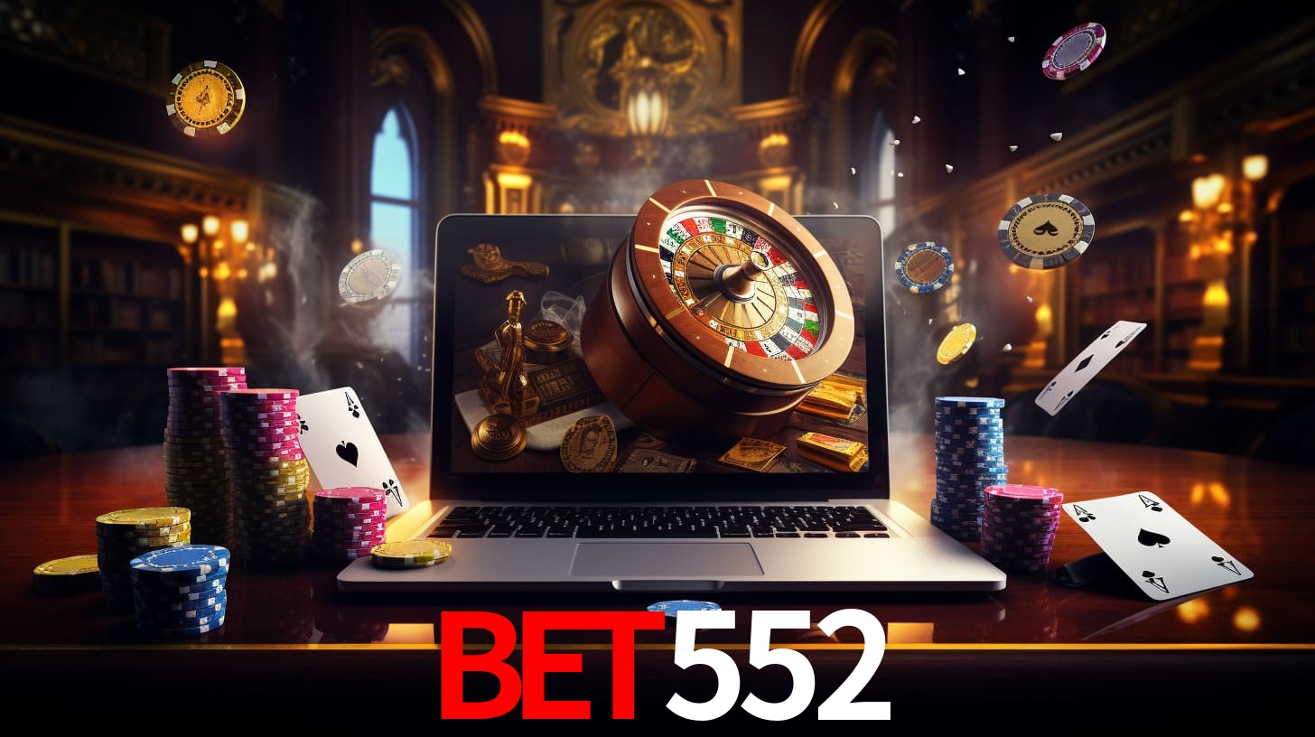 Welcome Bonus bet552