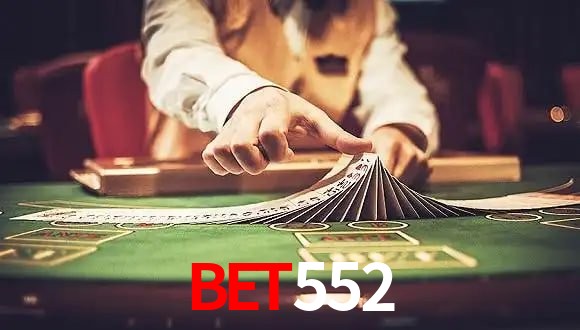 Blackjack Table bet552