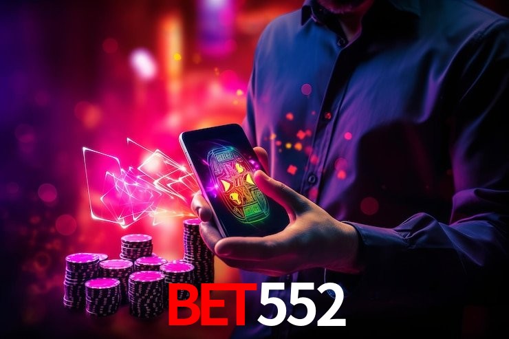 A Experiência Imersiva dos Cassinos Ao Vivo no bet552