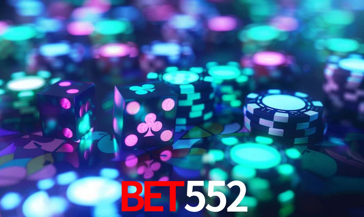 Inovações de Jogos na bet552: O Futuro das Experiências Interativas