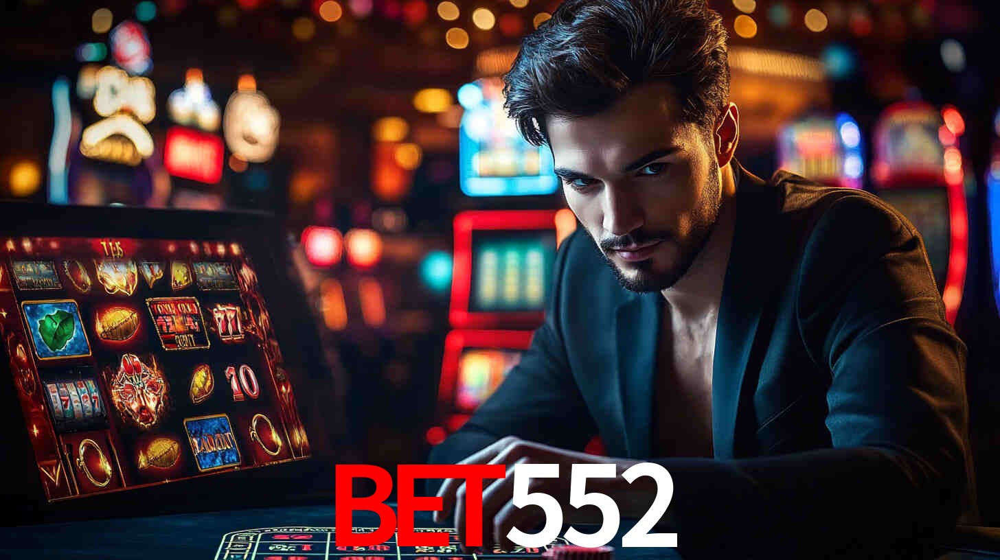 Desvendando o Mundo dos Jogos Virtuais na bet552