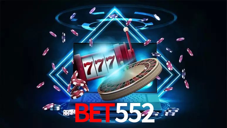 A Experiência Imersiva dos Cassinos Ao Vivo no bet552