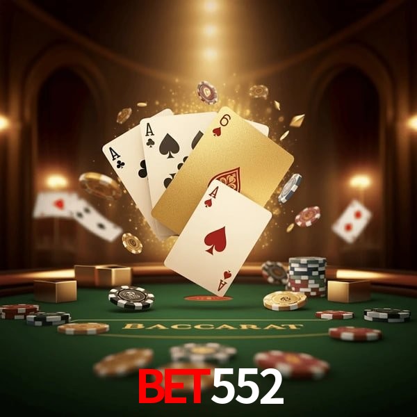 Live Casino bet552