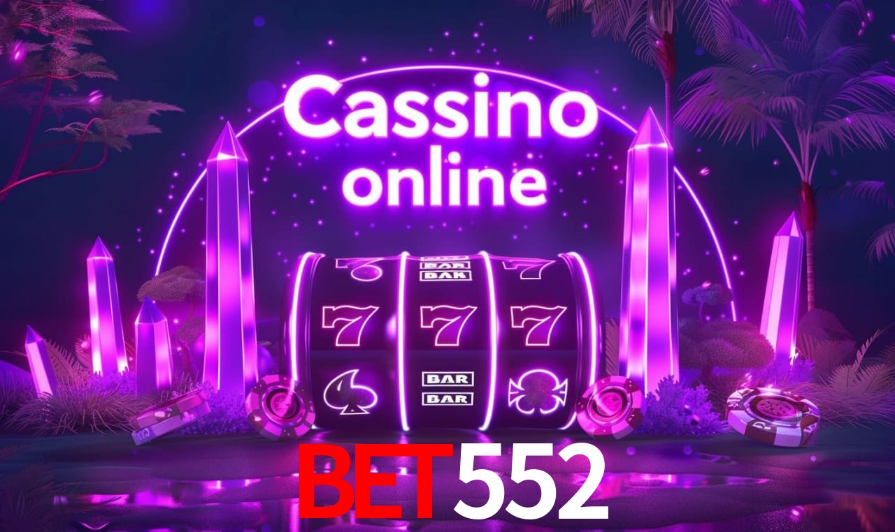 A Popularidade dos Caça-Níqueis no bet552