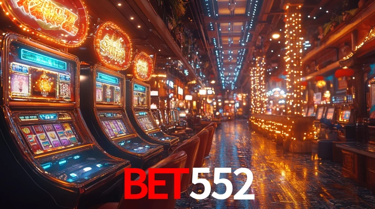 bet552: A Experiência de Casino com Jogos de Mesa ao Vivo