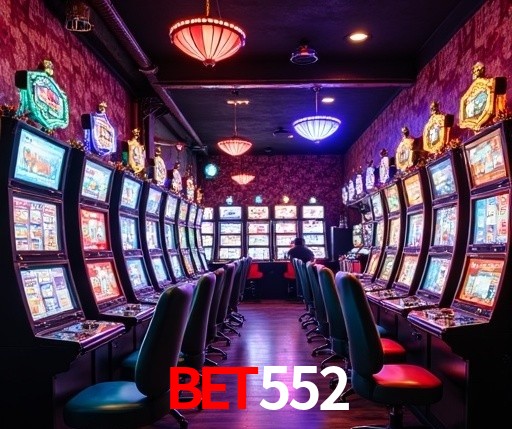 Inovações de Jogos na bet552: O Futuro das Experiências Interativas