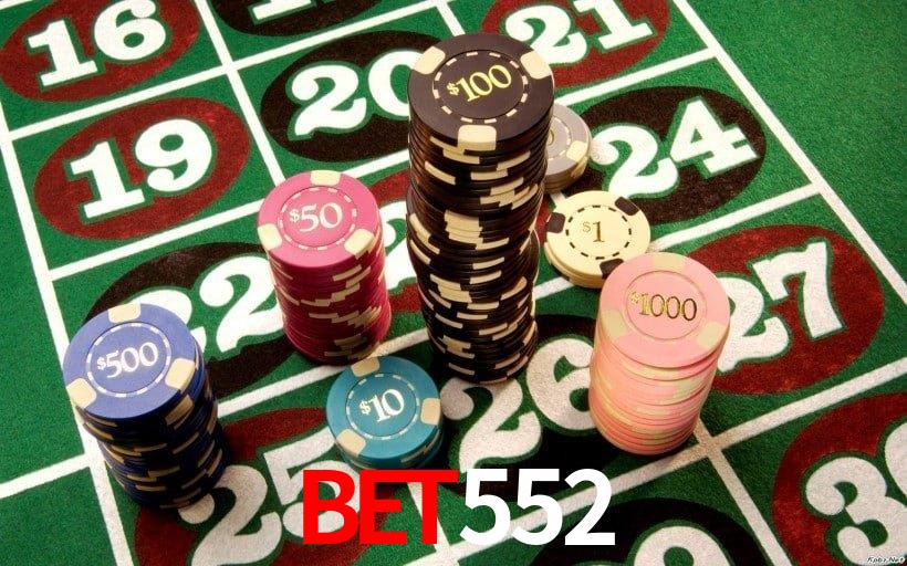 Login Seguro bet552
