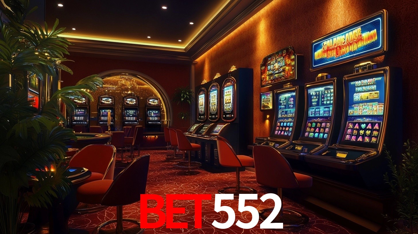 bet552 App Interface