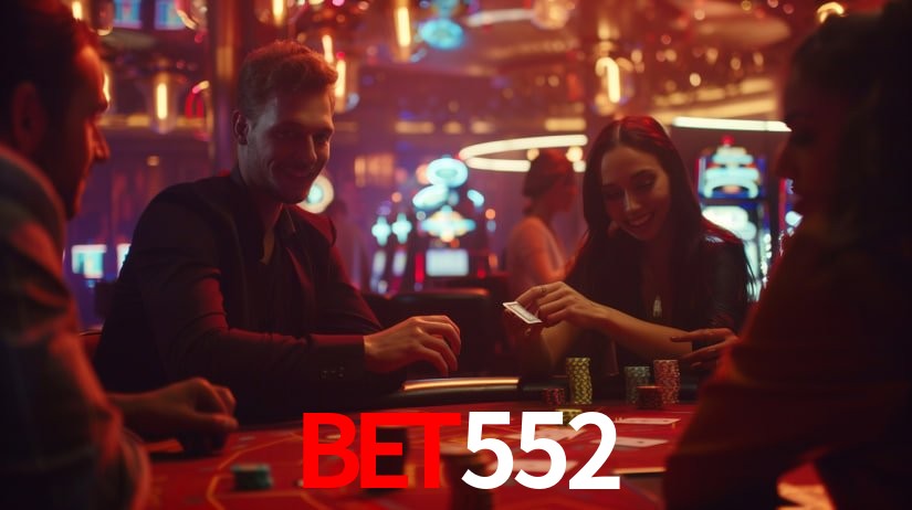 Programa VIP bet552